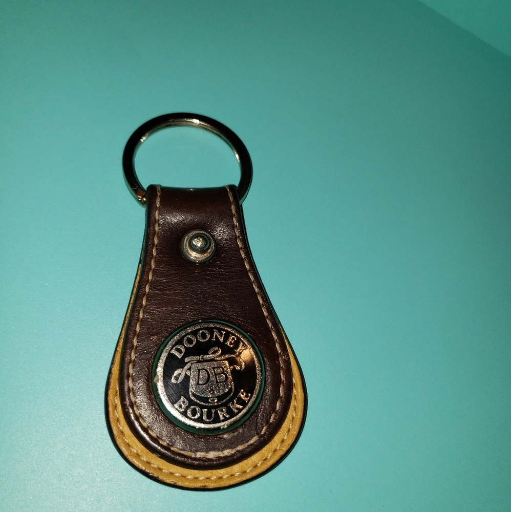 Dooney And Bourke Key ring